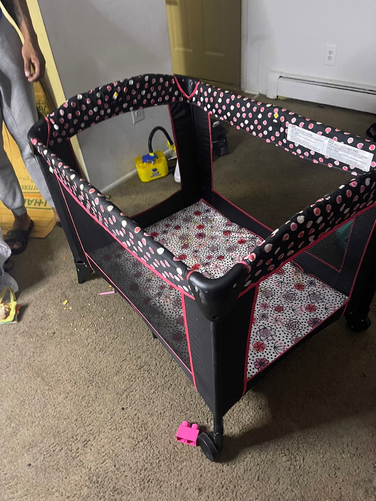baby playpen