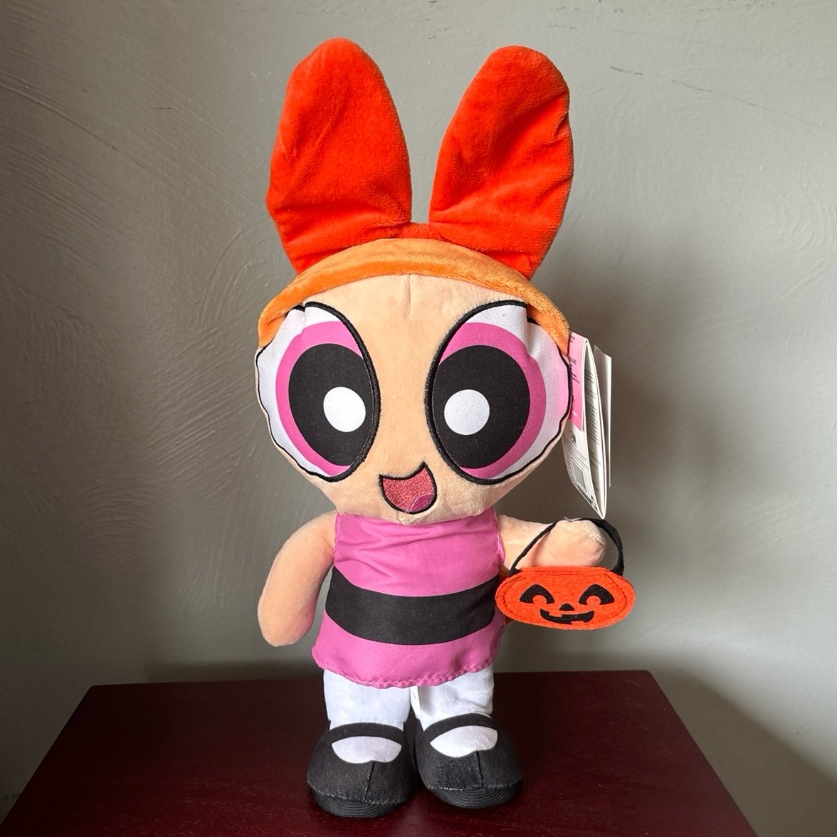 Powderpuff Girls Blossom Halloween Side stepper