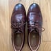 Clarks UnHugh Lace Sixe 11.5 Brown Leather Oxford Dress Shoe