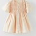 zara new dress sz 3/4y