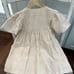zara new dress sz 3/4y