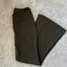 Halara Crossover Flare Leggings size XL in Forest Night color