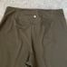 Halara Crossover Flare Leggings size XL in Forest Night color