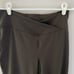Halara Crossover Flare Leggings size XL in Forest Night color