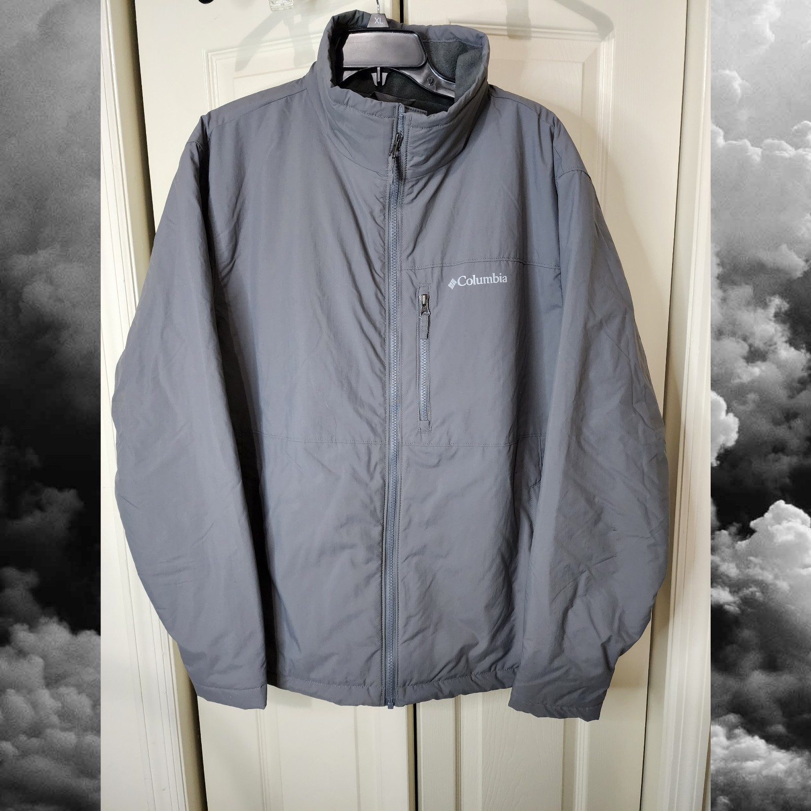 NWOT Columbia Great Wall Jacket Sz XL