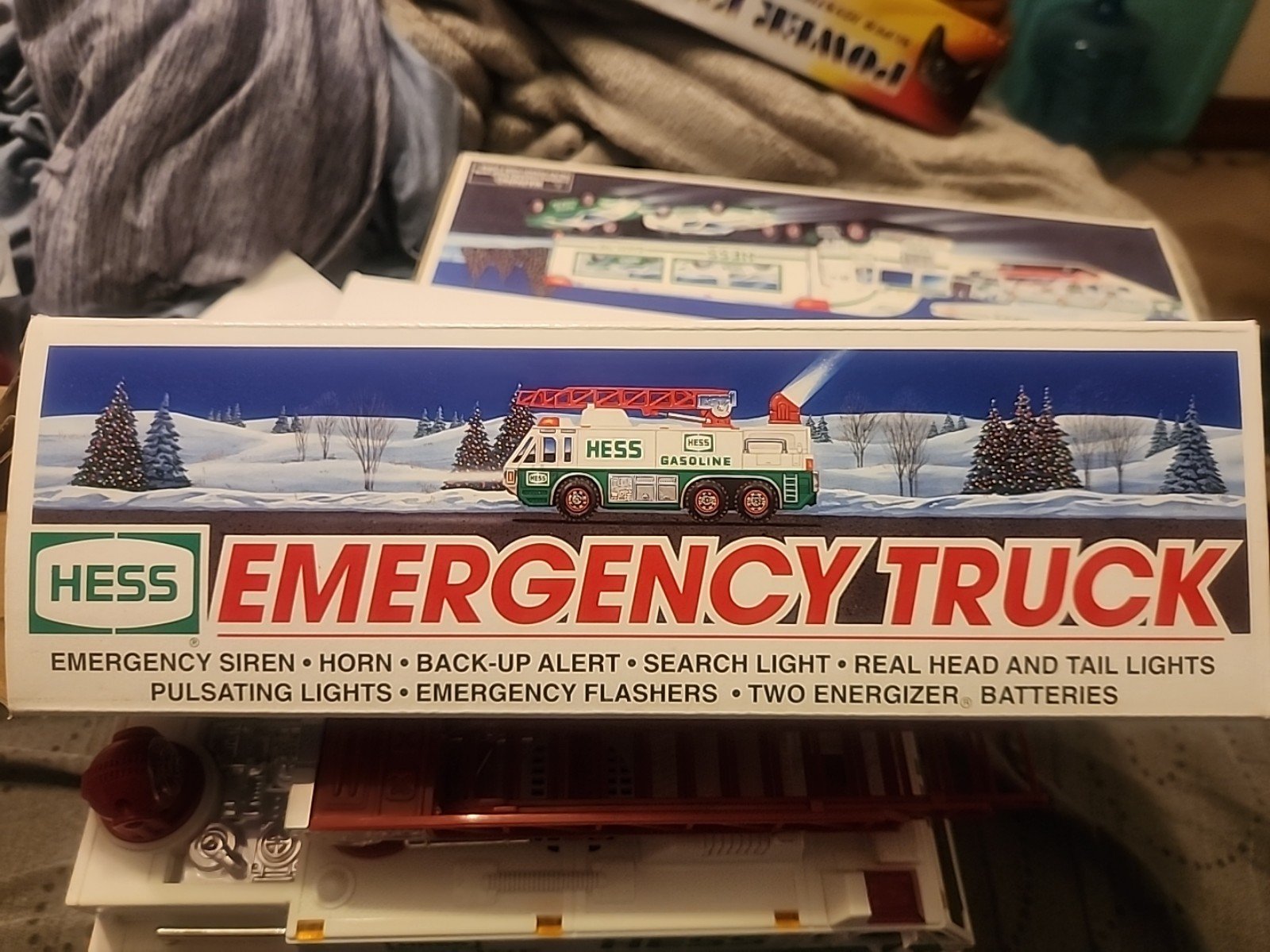 Hess collection lot
