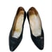 Chanel Women's Black Pumps Size 39 US 8. 5