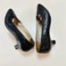 Chanel Women's Black Pumps Size 39 US 8. 5