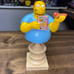 Rare COMIC BOOK GUY statue . Only 3000 thousand. #488