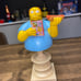 Rare COMIC BOOK GUY statue . Only 3000 thousand. #488