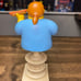 Rare COMIC BOOK GUY statue . Only 3000 thousand. #488