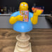Rare COMIC BOOK GUY statue . Only 3000 thousand. #488