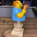 Rare COMIC BOOK GUY statue . Only 3000 thousand. #488
