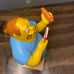 Rare COMIC BOOK GUY statue . Only 3000 thousand. #488