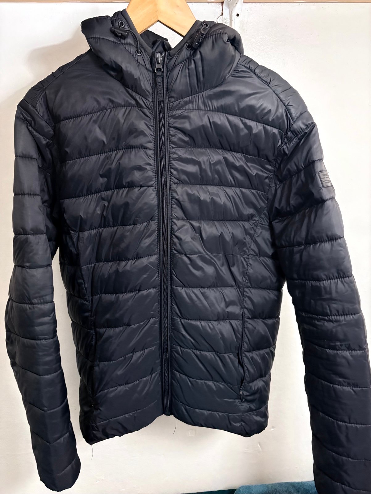 BLEND men’s puffer jacket