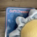 Soft Dreams Flower Butterfly Plush Baby Rattle Lovey Stuffed Animal Pull Pastel