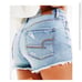 AMERICAN EAGLE PRIDE JEAN SHORTS SIZE 10