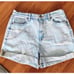 AMERICAN EAGLE PRIDE JEAN SHORTS SIZE 10
