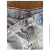 AMERICAN EAGLE PRIDE JEAN SHORTS SIZE 10