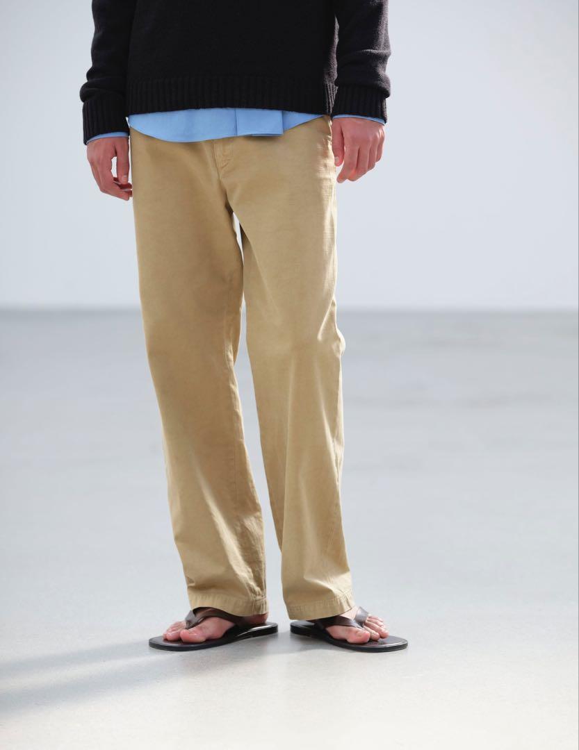 Product dyed finx gabardine pants 3