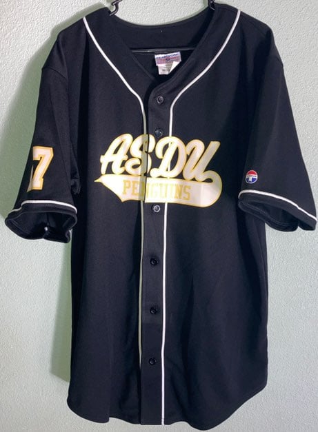 ASDU Penguins Jersey XL
