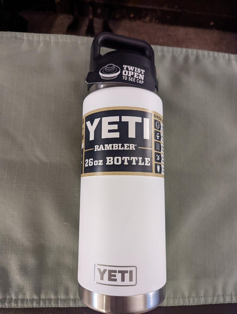 Yeti Rambler 36oz Bottle