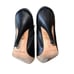 y2k Kenneth Cole New York Black Leather Ankle Booties Womens Size 10