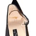 y2k Kenneth Cole New York Black Leather Ankle Booties Womens Size 10