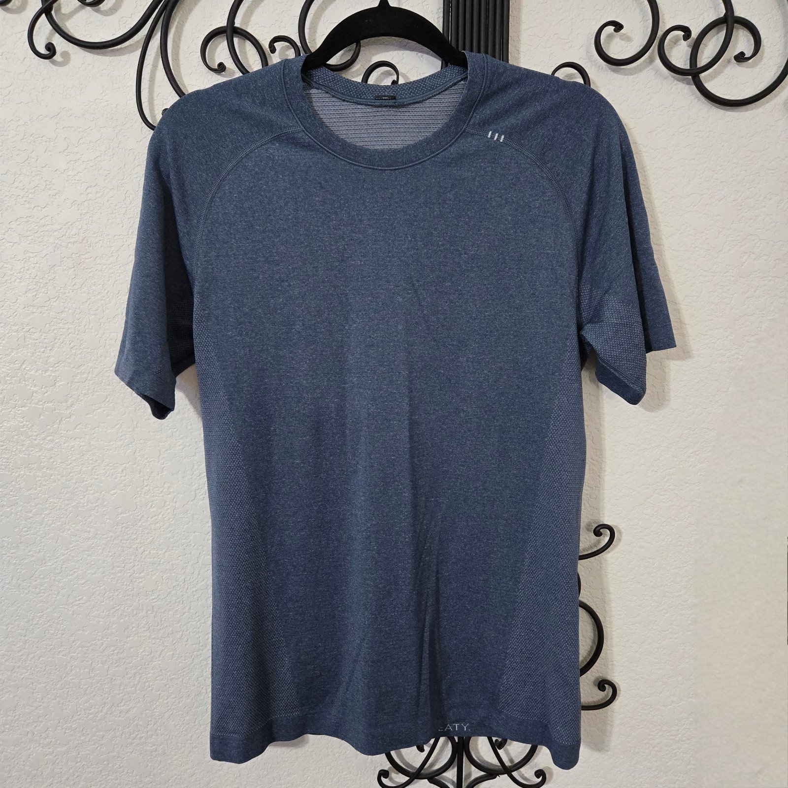 LULULEMON Metal Vent Tech Tee | S