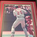 Baseball antique frame