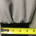Saks Fifth Avenue Men's Size XXL/TTG Bomber Jacket Gray w/ Black Trim Zip Close