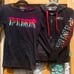 VS PINK Bling hoodie & T-shirt
