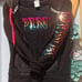 VS PINK Bling hoodie & T-shirt