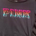 VS PINK Bling hoodie & T-shirt