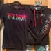 VS PINK Bling hoodie & T-shirt