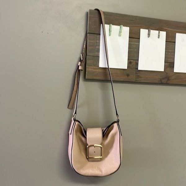 Kate Spade New York Healy Lane Lawrie Leather Adjustable Shoulder Magnetic Bag