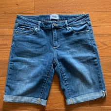 PAIGE Denim Shorts - sz 28
