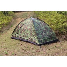 Tent Camouflage Patterns Camping Tent Backpacking Tent for Camping Hiking 【Outdo