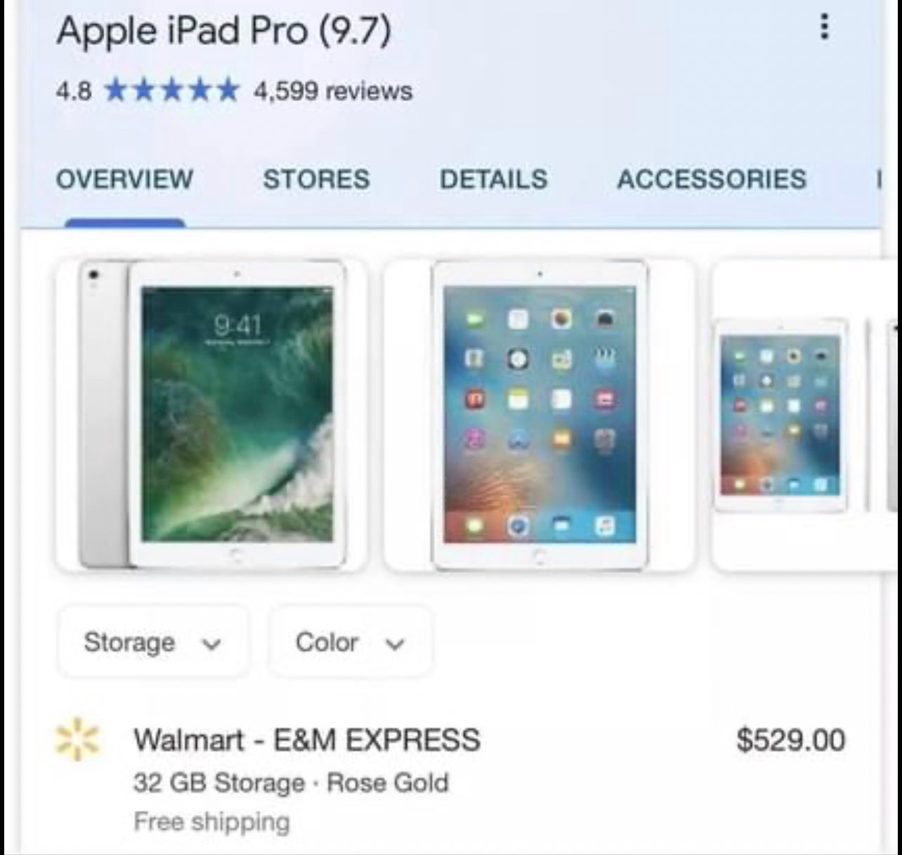 iPad Pro and Apple Pencil