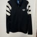 Adidas 3-Stripe Jacket in Black