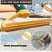 WHOLESALE! Pet Hair Removal Tool, 4 PCS Dog Hair Remover for Couch