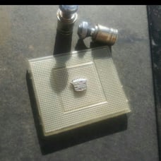 Cadillac lighters and light cover