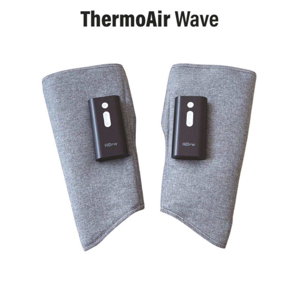ThermoAir Wave Leg Compression Wraps
