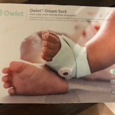 Owlet Dream Sock