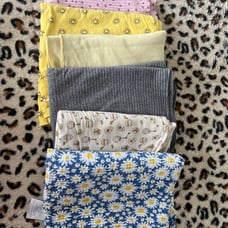 Set of Single Layer Blankets Kate Quinn