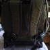 High Sierra rolling Backpack bookbag