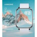 Smart Watch with Bigger Screen, Clearer Display | Bluetooth Call | Health Monito