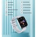 Smart Watch with Bigger Screen, Clearer Display | Bluetooth Call | Health Monito