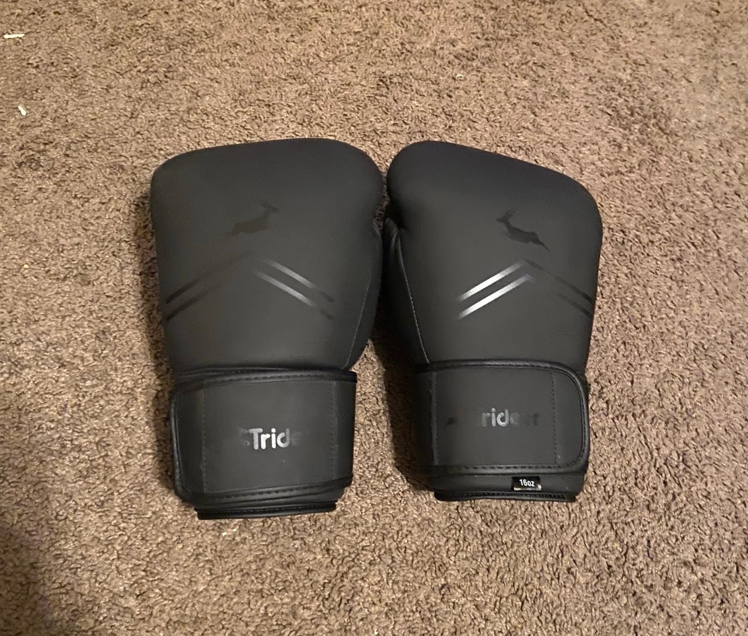 Trideer Pro Grade Boxing Gloves