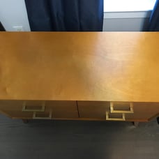 Wooden Dresser
